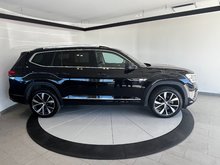 2024 Volkswagen Atlas Execline R LINE + TOIT PANO APPLE CARPLAY + CAMÉRA