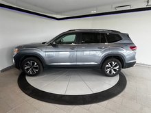 Volkswagen Atlas Comfortline + CARPLAY + CUIR + WOW + 2024