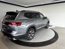 Volkswagen Atlas Comfortline + CARPLAY + CUIR + WOW + 2024