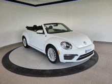 Volkswagen Beetle Convertible Wolfsburg Edition + CARPLAY + BLUETOOTH + USB ++ 2019 WOLFSBURG EDITION