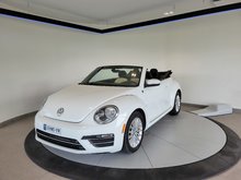 Volkswagen Beetle Convertible Wolfsburg Edition + CARPLAY + BLUETOOTH + USB ++ 2019 WOLFSBURG EDITION