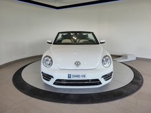 Volkswagen Beetle Convertible Wolfsburg Edition + CARPLAY + BLUETOOTH + USB ++ 2019 WOLFSBURG EDITION