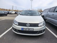 2014 Volkswagen Eos Comfortline + CUIR + TOIT + BAS KM + A/C