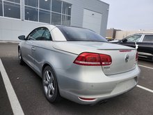 2014 Volkswagen Eos Comfortline + CUIR + TOIT + BAS KM + A/C