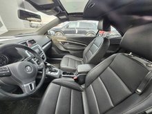 2014 Volkswagen Eos Comfortline + CUIR + TOIT + BAS KM + A/C