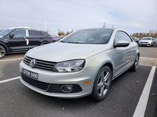 2014 Volkswagen Eos Comfortline + CUIR + TOIT + BAS KM + A/C