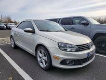 2014 Volkswagen Eos Comfortline + CUIR + TOIT + BAS KM + A/C