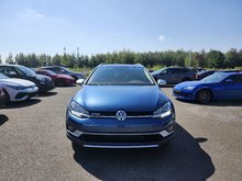 2019 Volkswagen GOLF ALLTRACK BAS KM + TOIT + CUIR + CARPLAY + DEMARREUR +