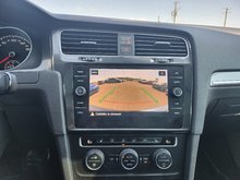 Volkswagen GOLF ALLTRACK BAS KM + TOIT + CUIR + CARPLAY + DEMARREUR + 2019