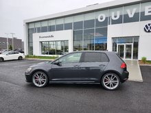 2017 Volkswagen Golf GTI Autobahn + BLUETOOTH + CAMÉRA DE RECUL +++