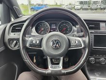 2017 Volkswagen Golf GTI Autobahn + BLUETOOTH + CAMÉRA DE RECUL +++