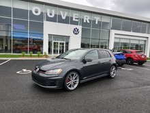 Volkswagen Golf GTI Autobahn + BLUETOOTH + CAMÉRA DE RECUL +++ 2017