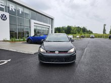 2017 Volkswagen Golf GTI Autobahn + BLUETOOTH + CAMÉRA DE RECUL +++