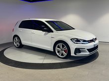 Volkswagen Golf GTI 220HP + CARPLAY + SIÈGES CHAUFFANTS 2018