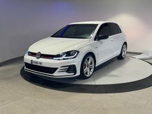 Volkswagen Golf GTI 220HP + CARPLAY + SIÈGES CHAUFFANTS 2018