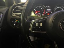 Volkswagen Golf GTI 220HP + CARPLAY + SIÈGES CHAUFFANTS 2018