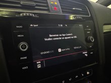 2018 Volkswagen Golf GTI 220HP + CARPLAY + SIÈGES CHAUFFANTS