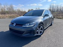 2018 Volkswagen Golf GTI Autobahn + DSG + TOIT + CARPLAY +