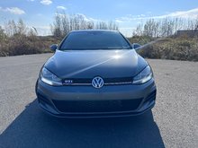 2018 Volkswagen Golf GTI Autobahn + DSG + TOIT + CARPLAY +