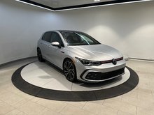 Volkswagen Golf GTI Autobahn + TOIT + APPLE CARPLAY + NAVIGATION + 2022 JAMAIS ACCIDENTÉ