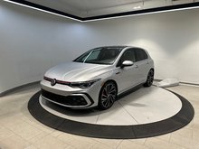 Volkswagen Golf GTI Autobahn + TOIT + APPLE CARPLAY + NAVIGATION + 2022