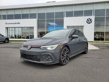 Volkswagen Golf GTI Performance + TOIT + APPLE CARPLAY + 251 HP +++ 2022