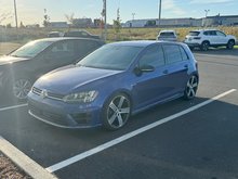 Volkswagen Golf R 292 HP + 4MOTION + CUIR + CARPLAY + NAVIGATION + 2016