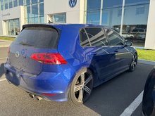 2016 Volkswagen Golf R 292 HP + 4MOTION + CUIR + CARPLAY + NAVIGATION +