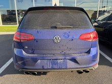 2016 Volkswagen Golf R 292 HP + 4MOTION + CUIR + CARPLAY + NAVIGATION +