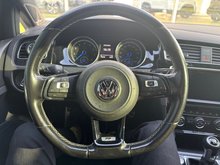 2016 Volkswagen Golf R 292 HP + 4MOTION + CUIR + CARPLAY + NAVIGATION +