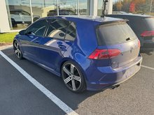 2016 Volkswagen Golf R 292 HP + 4MOTION + CUIR + CARPLAY + NAVIGATION +