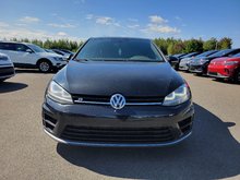 Volkswagen Golf R 4MOTION + DSG + 292 HP + CUIR + CARPLAY + 2017