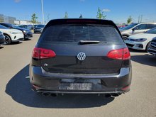 2017 Volkswagen Golf R 4MOTION + DSG + 292 HP + CUIR + CARPLAY +