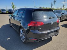 Volkswagen Golf R 4MOTION + DSG + 292 HP + CUIR + CARPLAY + 2017