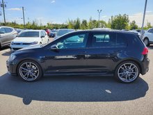 2017 Volkswagen Golf R 4MOTION + DSG + 292 HP + CUIR + CARPLAY +