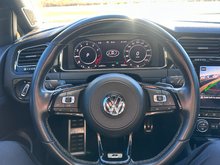 2018 Volkswagen Golf R R + 292HP + COCKPIT DIGITAL + CARPLAY + CUIR + NAV