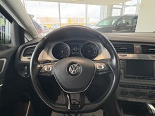 2017 Volkswagen Golf Comfortline + TOIT + CUIR + CARPLAY +++