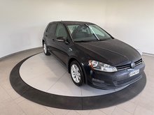 2017 Volkswagen Golf Comfortline + TOIT + CUIR + CARPLAY +++