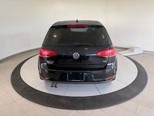 2017 Volkswagen Golf Comfortline + TOIT + CUIR + CARPLAY +++