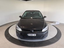 2017 Volkswagen Golf Comfortline + TOIT + CUIR + CARPLAY +++