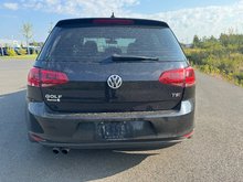 Volkswagen Golf Comfortline + TOIT + CUIR + CARPLAY + DEMARREUR + 2017