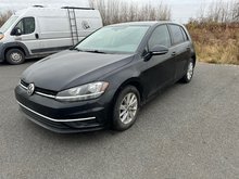 Volkswagen Golf Comfortline + CARPLAY + SIEGE CHAUFFANT + CAMERA + 2019