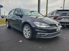 Volkswagen Golf Highline + TOIT + CUIR + CARPLAY + SIEGE CHAUFFANT 2021 JAMAIS ACCIDENTE + 1 PROPRIO +