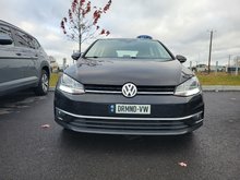 Volkswagen Golf Highline + TOIT + CUIR + CARPLAY + SIEGE CHAUFFANT 2021 JAMAIS ACCIDENTE + 1 PROPRIO +