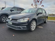 Volkswagen Golf Highline + TOIT + CUIR + CARPLAY + SIEGE CHAUFFANT 2021