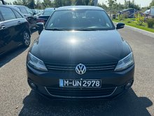 2014 Volkswagen Jetta Sedan Comfortline + TOIT + SIEGE CHAUFFANT + LECTEUR CD