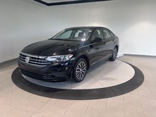 2021 Volkswagen Jetta HIGHLINE + TOIT + CARPLAY + CUIR +