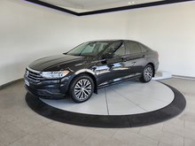 Volkswagen Jetta Comfortline + CARPLAY + CAMERA + SIEGE CHAUFFANT + 2021