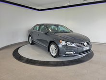 Volkswagen Passat Comfortline + CUIR + TECH + BLUETOOH + WOW +++ 2016