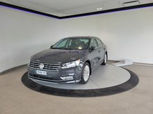 2016 Volkswagen Passat Comfortline + CUIR + TECH + BLUETOOH + WOW +++